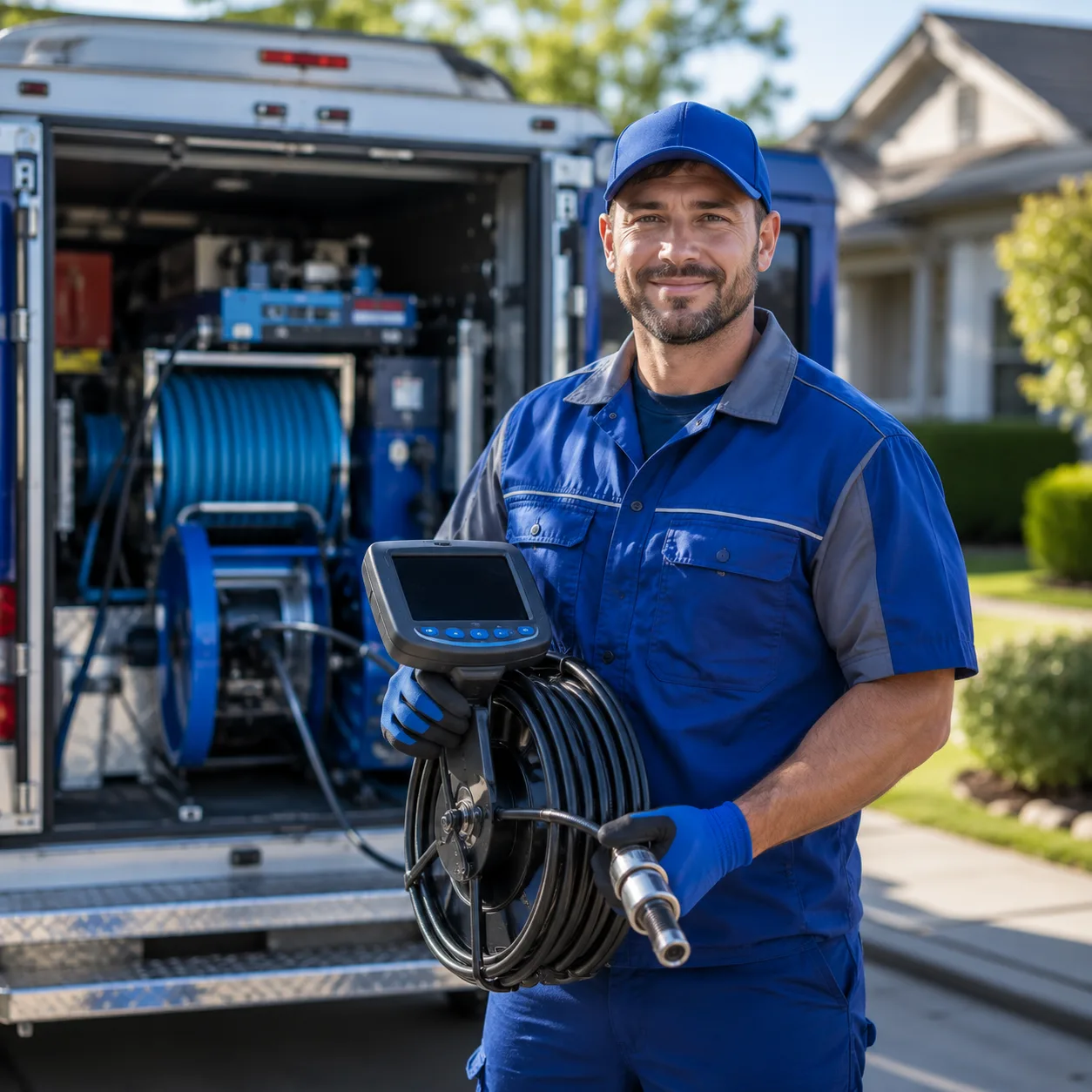 Local drainage restoration specialists in Dayton, TX